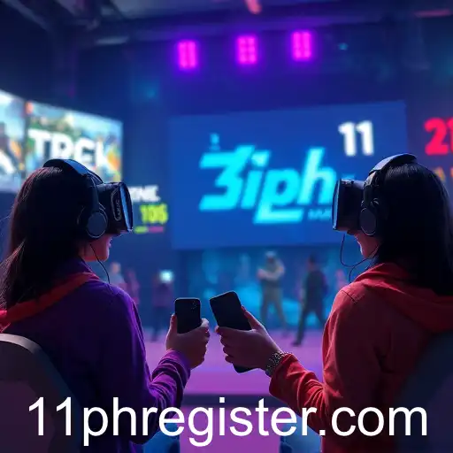 Emerging Trends in Online Gaming