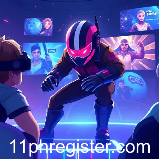 Gaming Innovations Beyond 2025