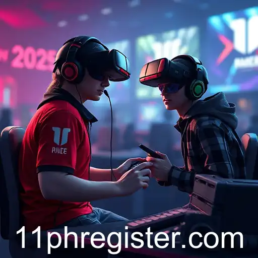 Emerging Trends in Online Gaming for 2025