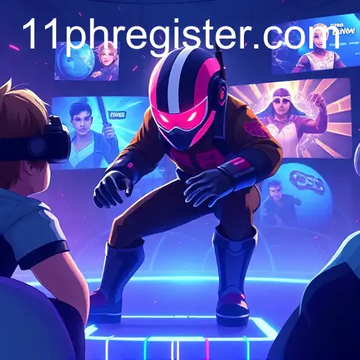 Gaming Innovations Beyond 2025