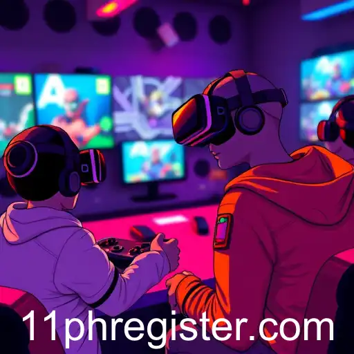 The Rise of Online English Gaming Platforms