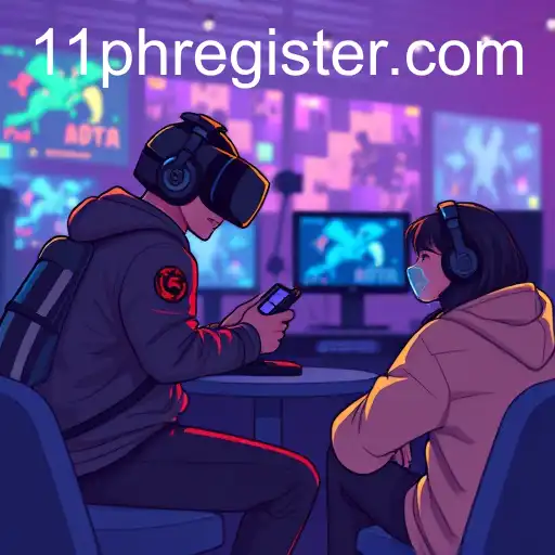 The Rise of Online Gaming Communities