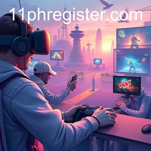 The Rise of Online Gaming Communities