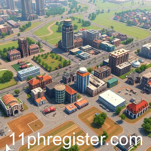 Exploring Simulation Games: 11ph - A Deep Dive into Immersive Worlds