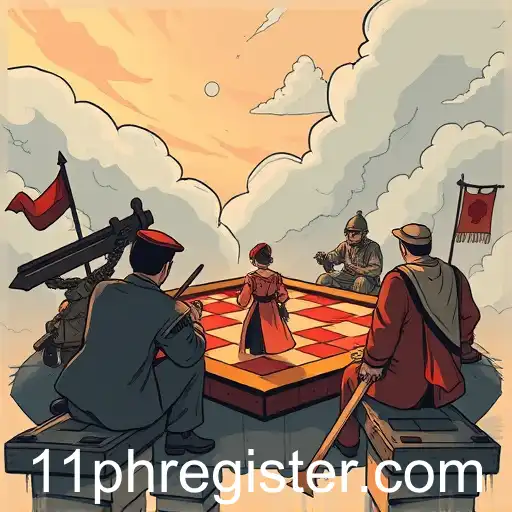 The Evolution of Strategy Games: A Deep Dive into the Genre